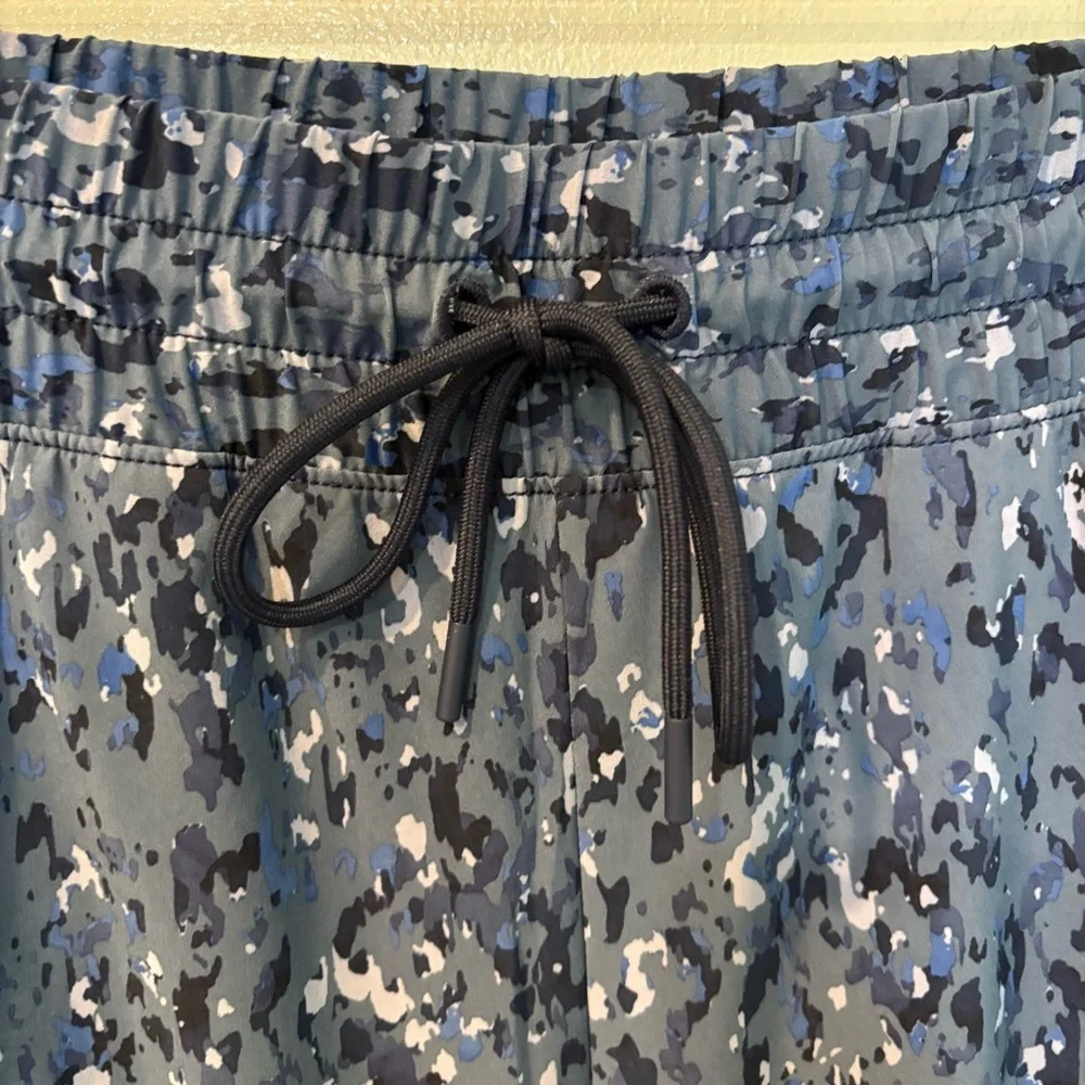 Athleta Avenue Wide Leg Cropped Pants Women’s Size 14